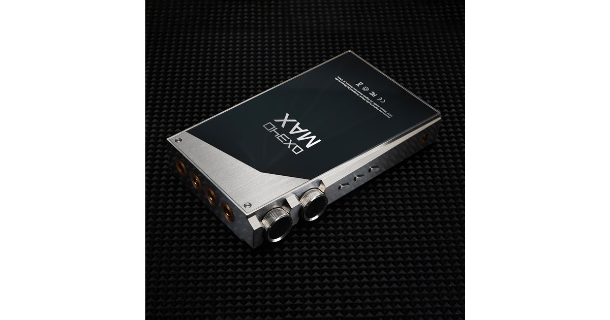 iBasso、チタニウム筐体を採用した世界688台限定のリミテッドフラッグ