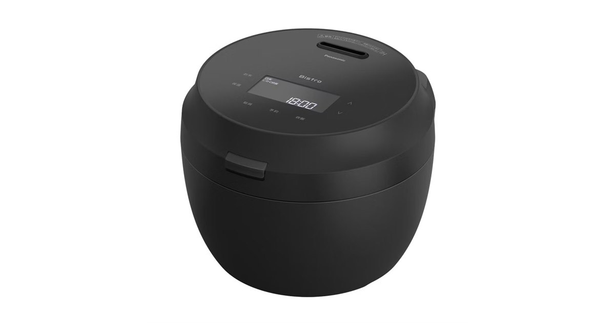 パナソニック、「ビストロ匠技AI」や「Wおどり炊き」を搭載した可変