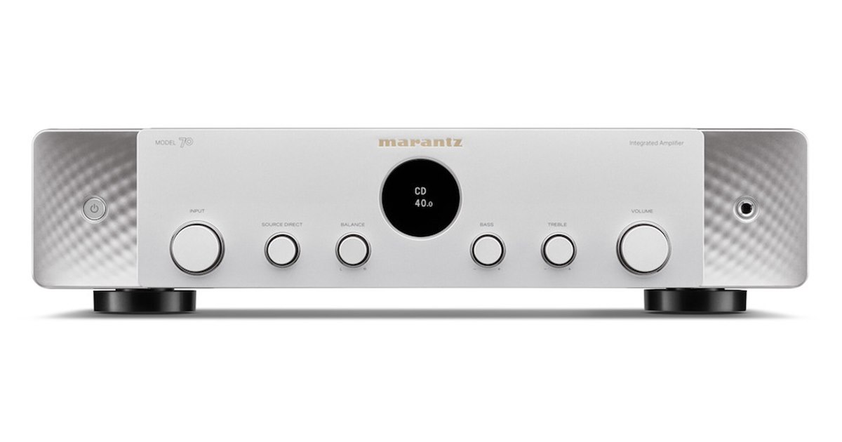 マランツ、HDMI ARC/Bluetooth送受信に対応したエントリープリメイン