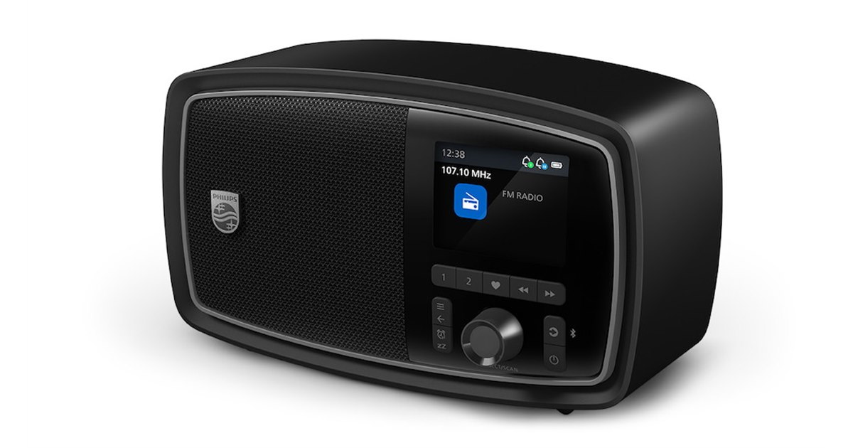 Philips スピーカー ブラック 20260721103535_817_.jpg