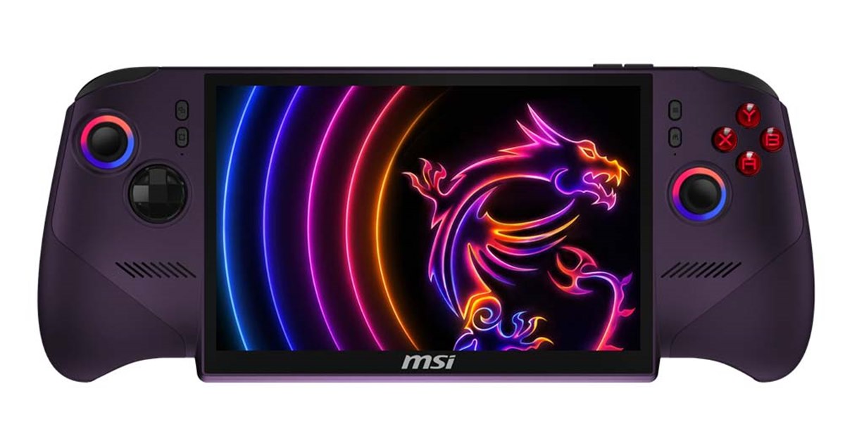 Caさん専用　オーダー　ゲーミングPC MSI、「Arc G3 Extreme」を搭載した8型ポータブルゲーミングPC「Claw 8