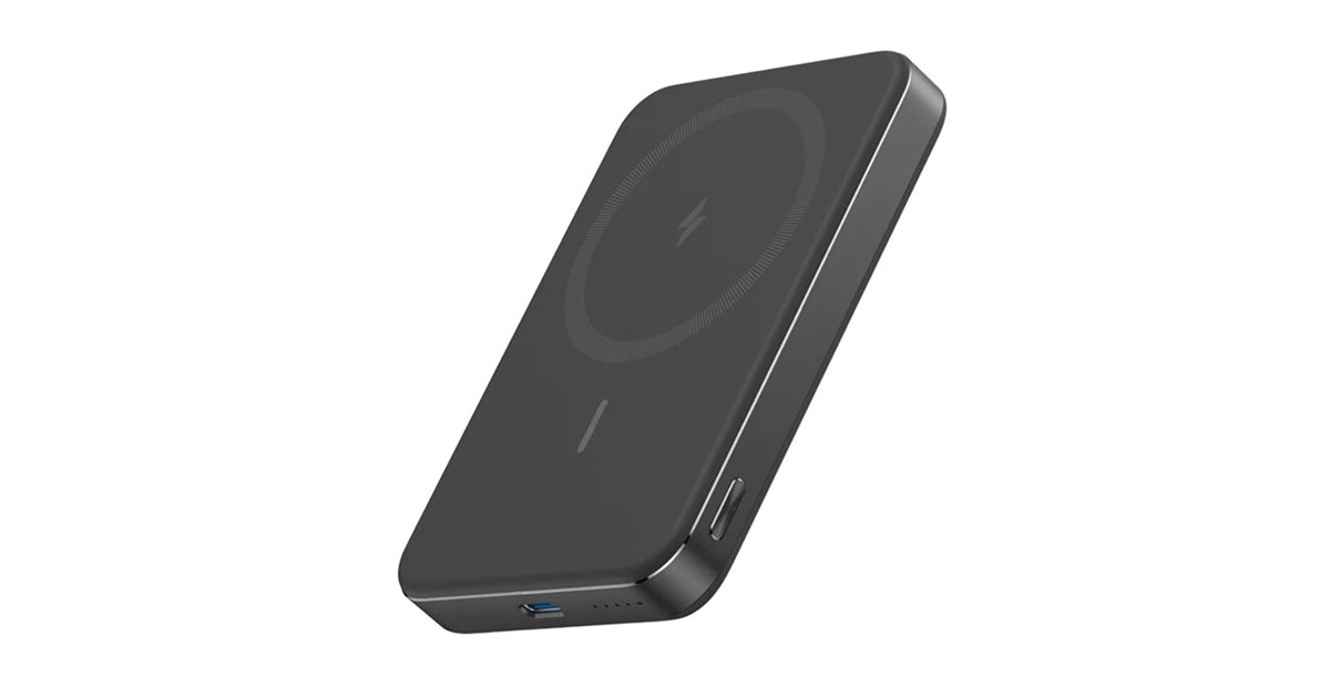 【最新】Anker Nano Power Bank (MagGo, Plus) Anker、独自セル採用Qi2モバイルバッテリー「Nano Power Bank（MagGo