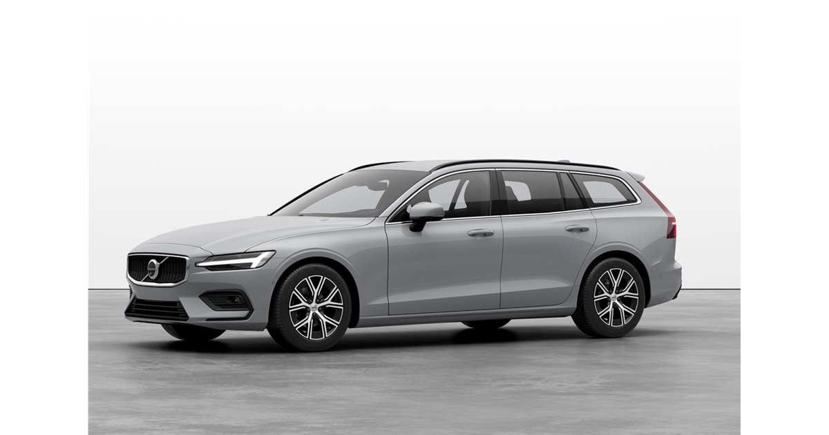 ボルボV60」に新たなエントリーモデル 上級モデルがベースの特別仕様車