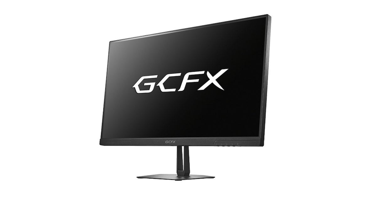 アイオーデータ、最大260Hz駆動の24.5型フルHDゲーミングモニター