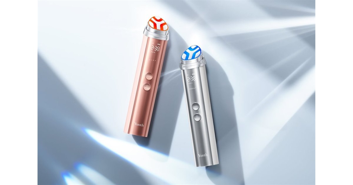 美容液を効率よく届けるYunth初の浸透型美顔器「Deep Boost」 - 価格.com