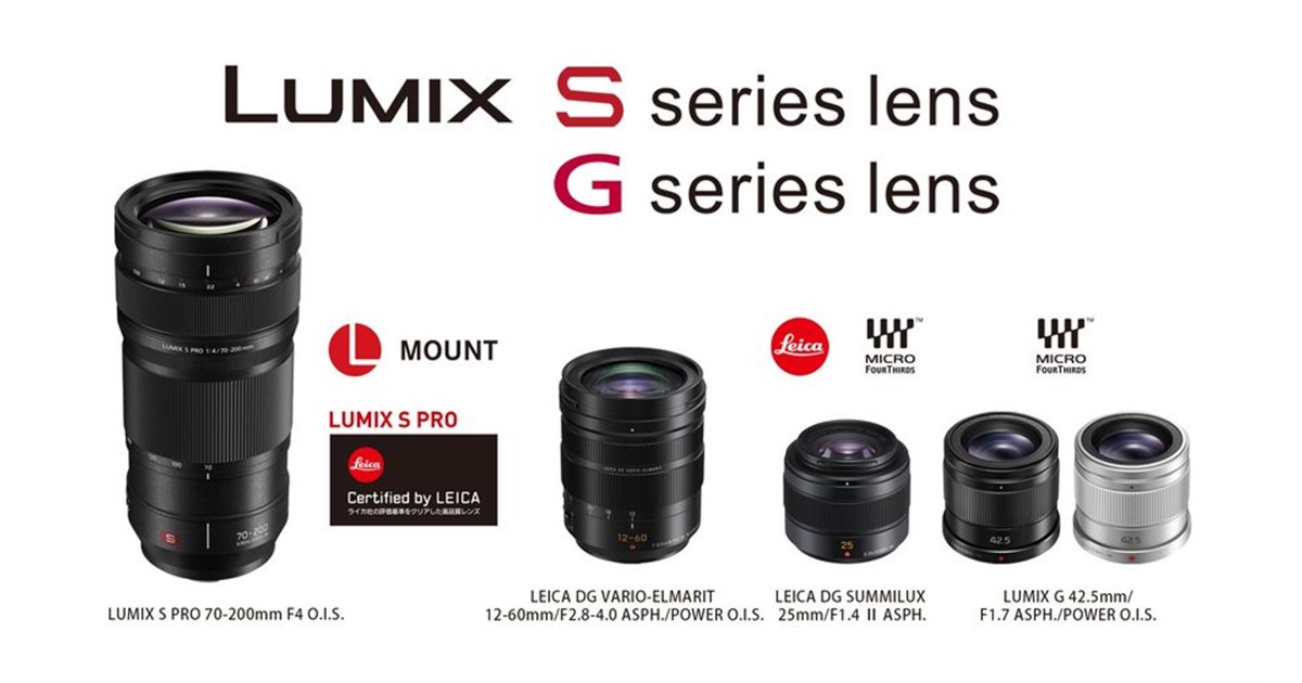 LUMIXストロボ　レンズ12-60はレンズおまけ LUMIXストロボ レンズ12-60はレンズおまけ 交換レンズレビュー：コレ1