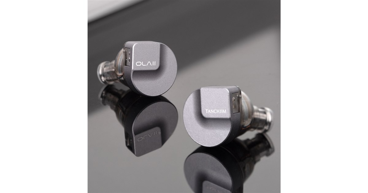 TANCHJIM、同軸ハイブリッド構造を採用した有線イヤホン「OLA II