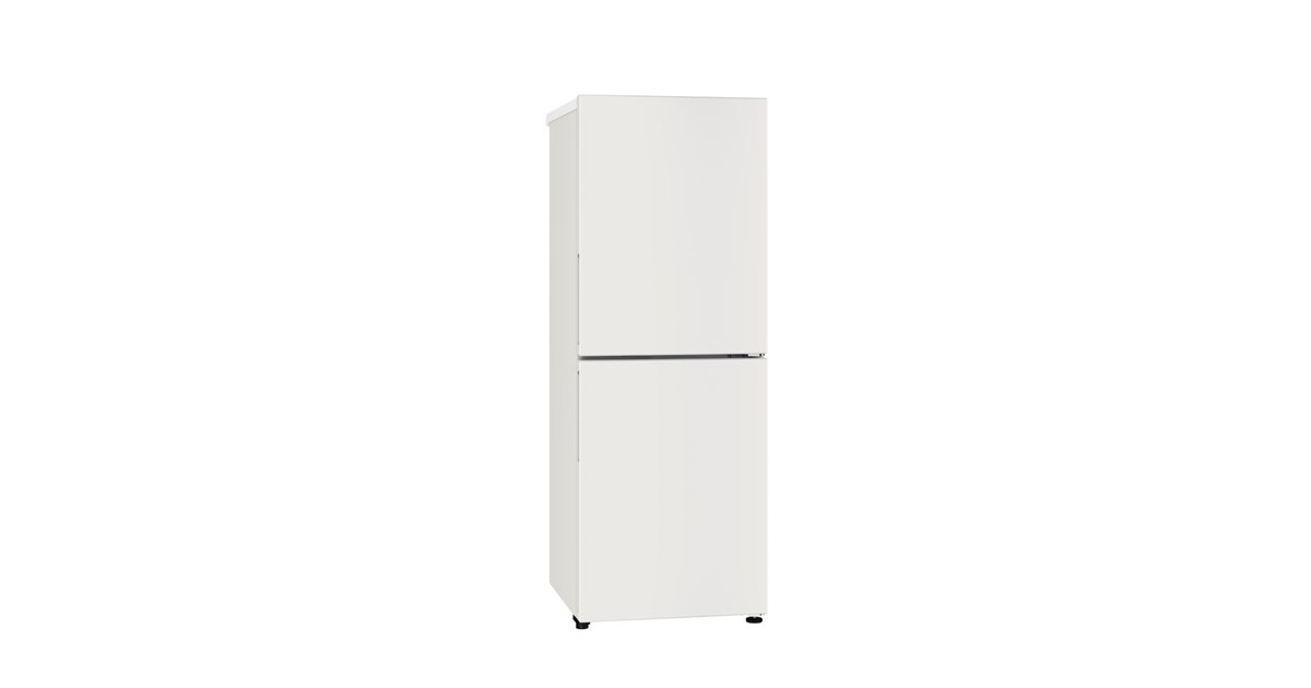 三菱電機、218Lの大容量で上下2ドアタイプの冷凍庫Uシリーズ「MF-U22P