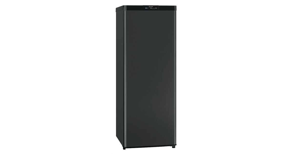 三菱電機、幅48cmのコンパクトな144L冷凍庫ホームフリーザー Uシリーズ