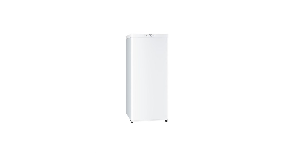三菱電機、面倒な霜取りが不要なファン式自動霜取搭載のコンパクト