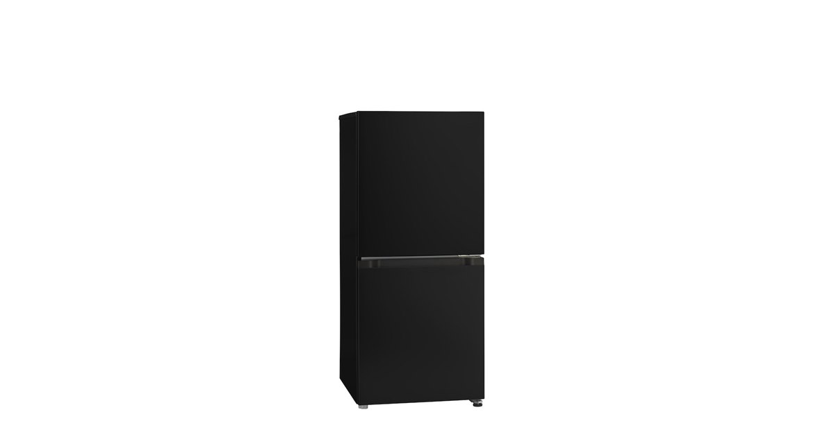三菱電機、3段構造の大容量冷凍室を備えた170L冷蔵庫「MR-PX17N