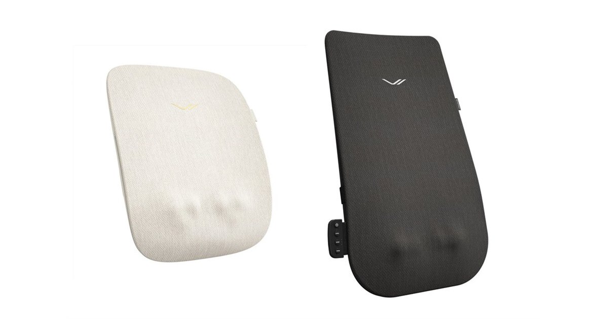 MTG、SIXPAD初のシート型マッサージャー「Recovery Massager」2機種