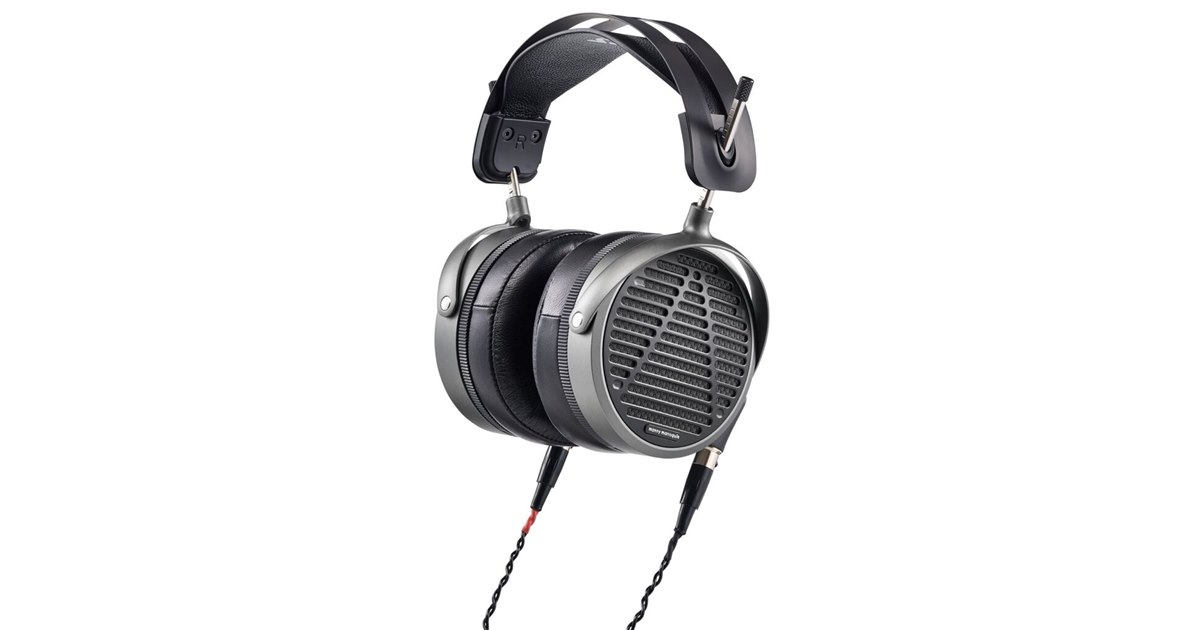 AUDEZE、SLAMテクノロジーを採用した開放型平面磁界駆動型ヘッドホン