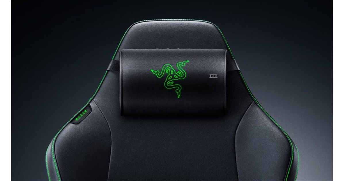 Razer、THX Spatial Audioを実現するワイヤレススピーカー搭載ヘッド