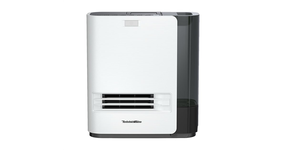 ダイニチ EW-1200FW 加湿セラミックファンヒーター ホワイト ダイニチ、加湿セラミックファンヒーターの2026年度モデル「EF-H1200H
