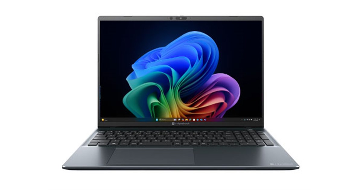 初心者にオススメ 第10世代 core i5 dynabook 8GB D086 Dynabook、「Core Ultra」を搭載した法人向け16型ノートPC「dynabook