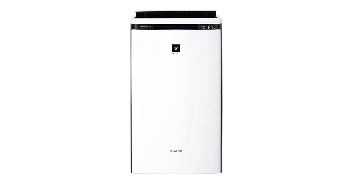 シャープ、「プラズマクラスターNEXT」と「nanoHDフィルター」搭載の