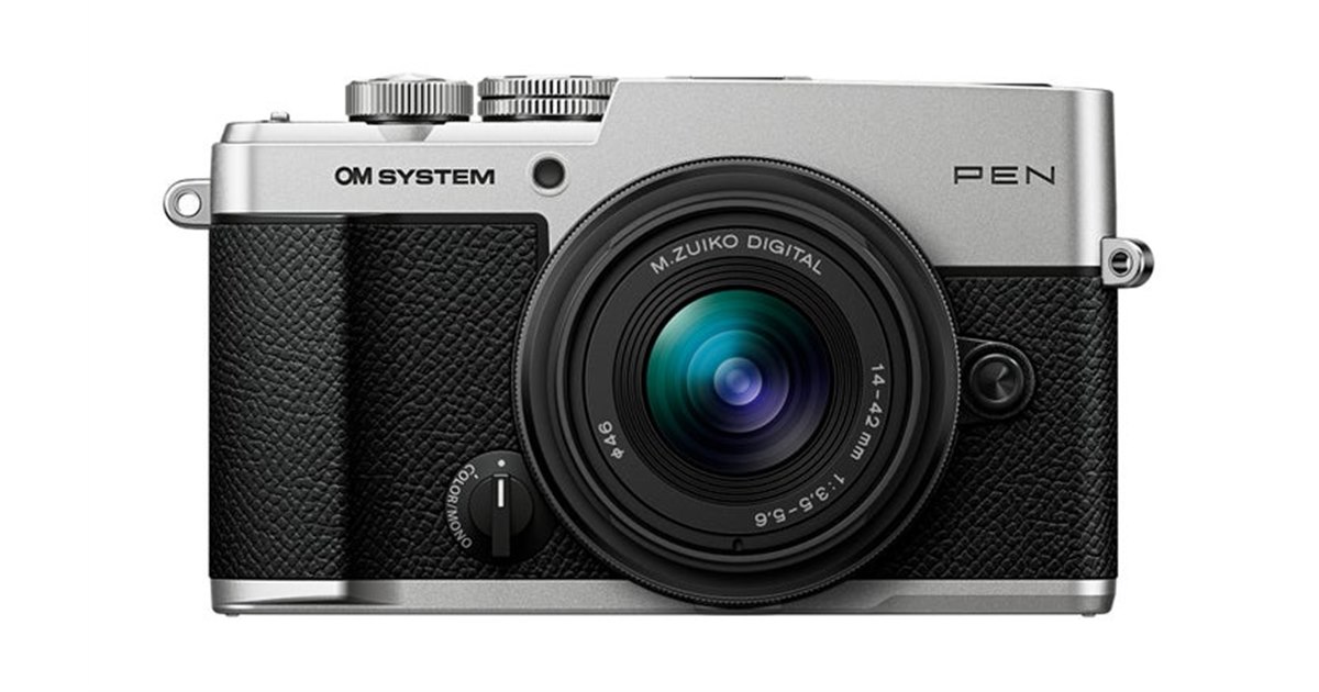 値下げ！OLYMPUS OM-D ミラーレス一眼カメラ(望遠レンズ付き) OMデジタル、電子ビューファインダーや防塵・防滴を採用したミラーレス