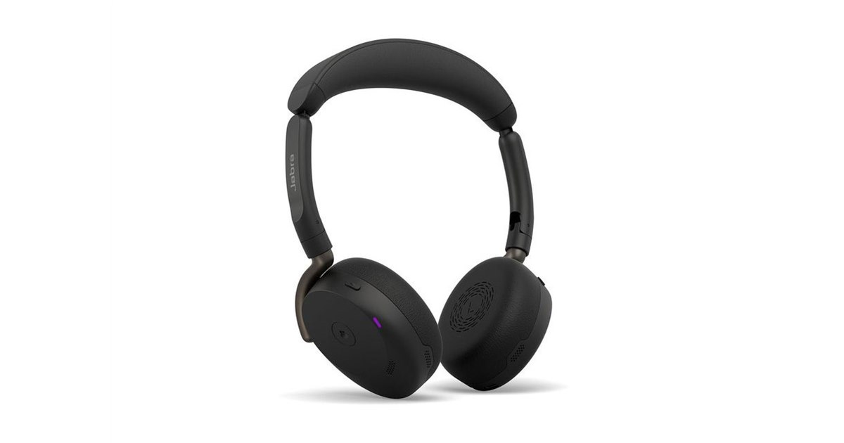 Jabra、「Jabra ClearVoice」を搭載したワイヤレスヘッドセット