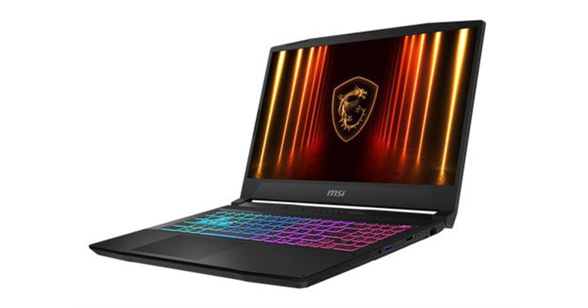 MSI、「Core i9 14900HX」や「GeForce RTX 5070」を搭載した15.6型