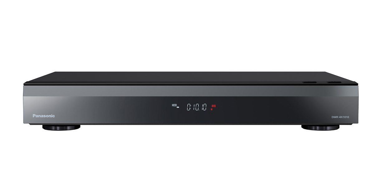 Panasonic ディーガ ●4TB●ジャンク品 全録 パナソニック、録画した番組をクラウドに保存できる「全自動ディーガ