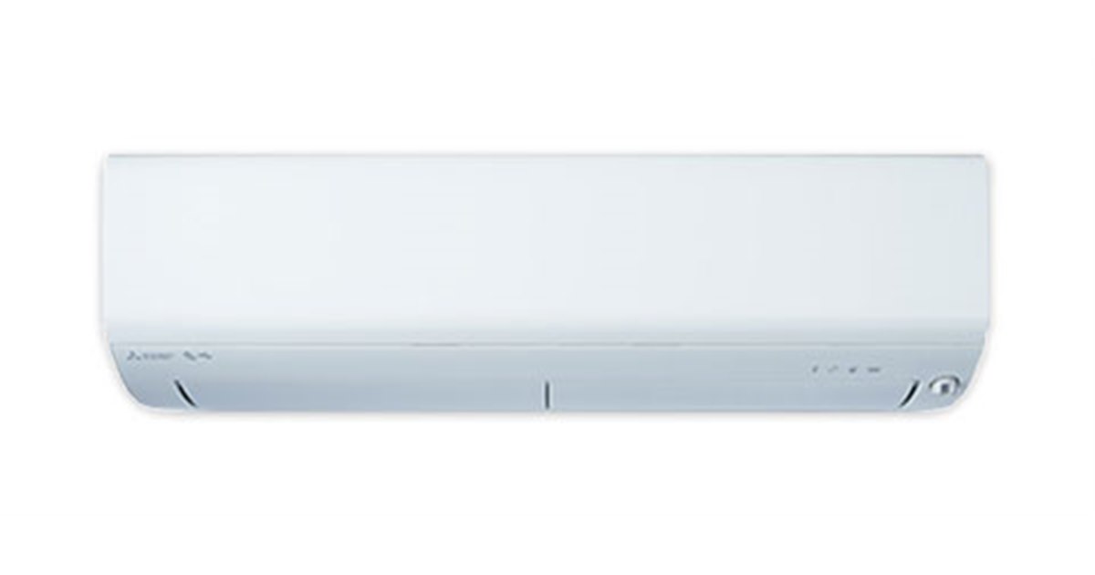 三菱電機、暖房強化高さコンパクトエアコン「ズバ暖霧ヶ峰 NXV」2027