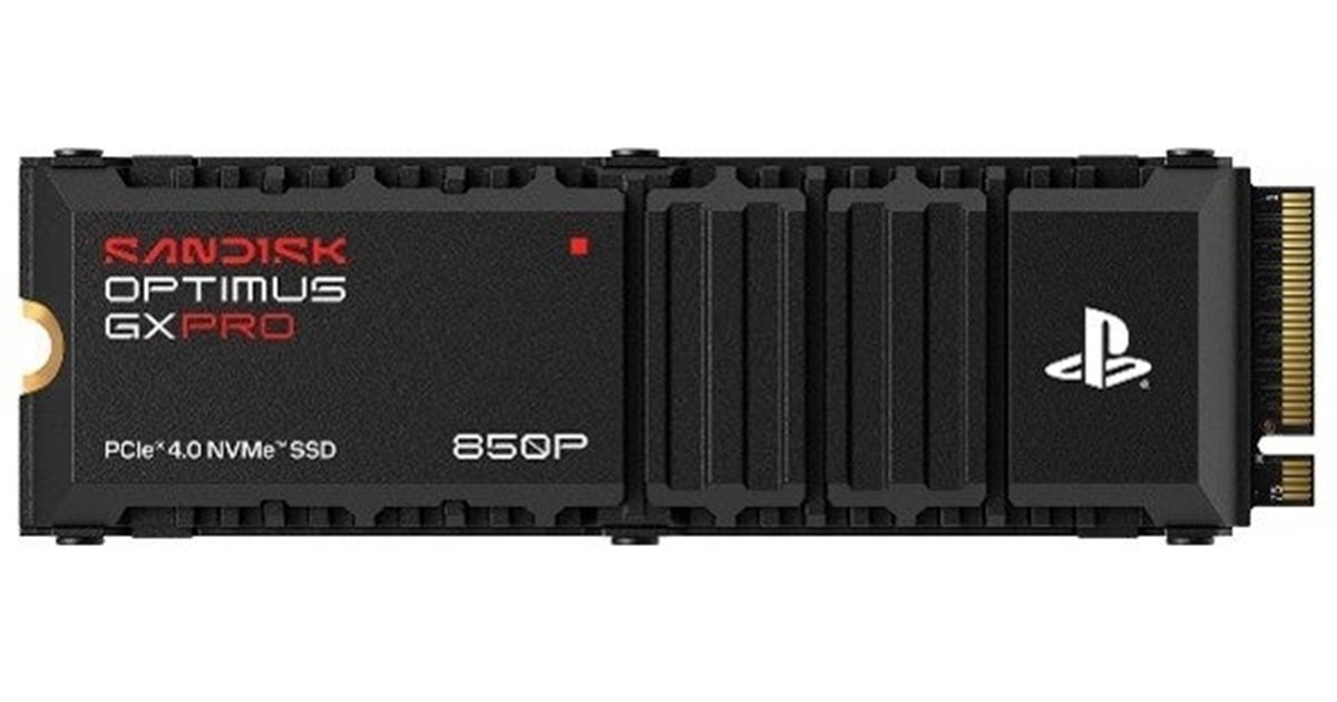 サンディスク、内蔵SSD「SANDISK Optimus」シリーズを日本で展開開始