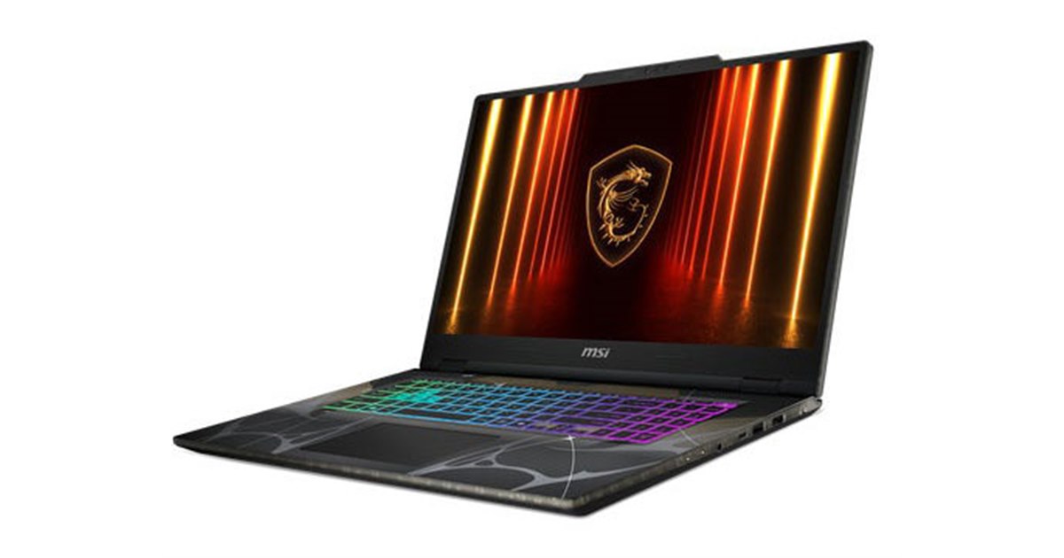 【極上1点物】Core i7 13700F / RTX5070 / 5画面搭載 MSI、「Core i7-13620H」や「GeForce RTX 5070」を搭載した17.3型