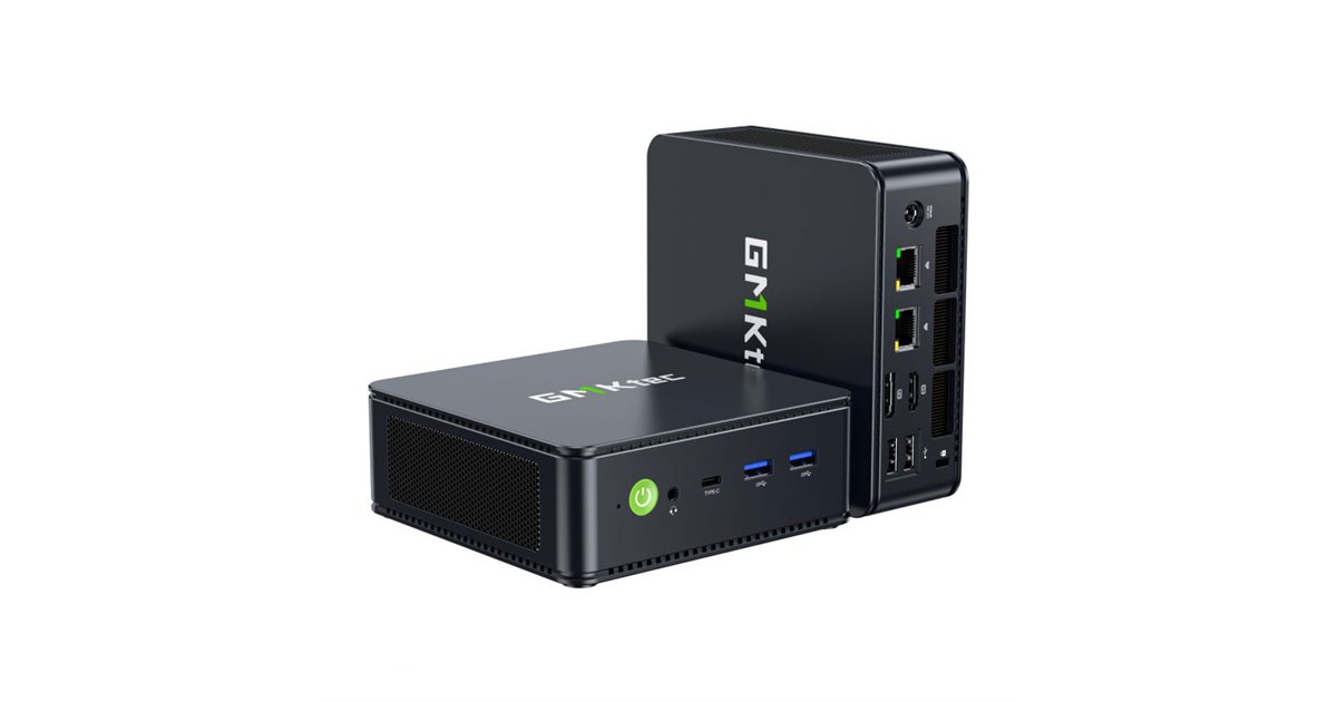 GMKtec、「Ryzen 3 5400U」を搭載したミニPC「NucBox M5S」 - 価格.com