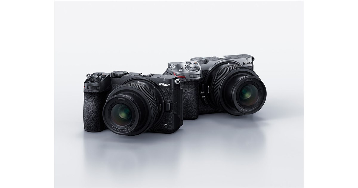 ニコン、「Z5II」と同等の性能をコンパクトに凝縮したフルサイズミラー
