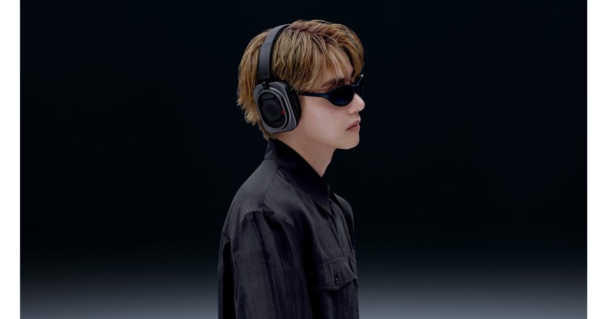 高性能ヘッドホン Nothing、トリプルドライバー搭載の新フラッグシップヘッドホン