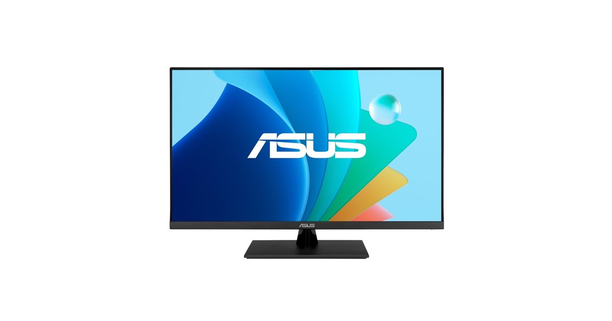 ASUS、31.5型液晶「VA329QG3」と15.6型ポータブルモニター「ZenScreen