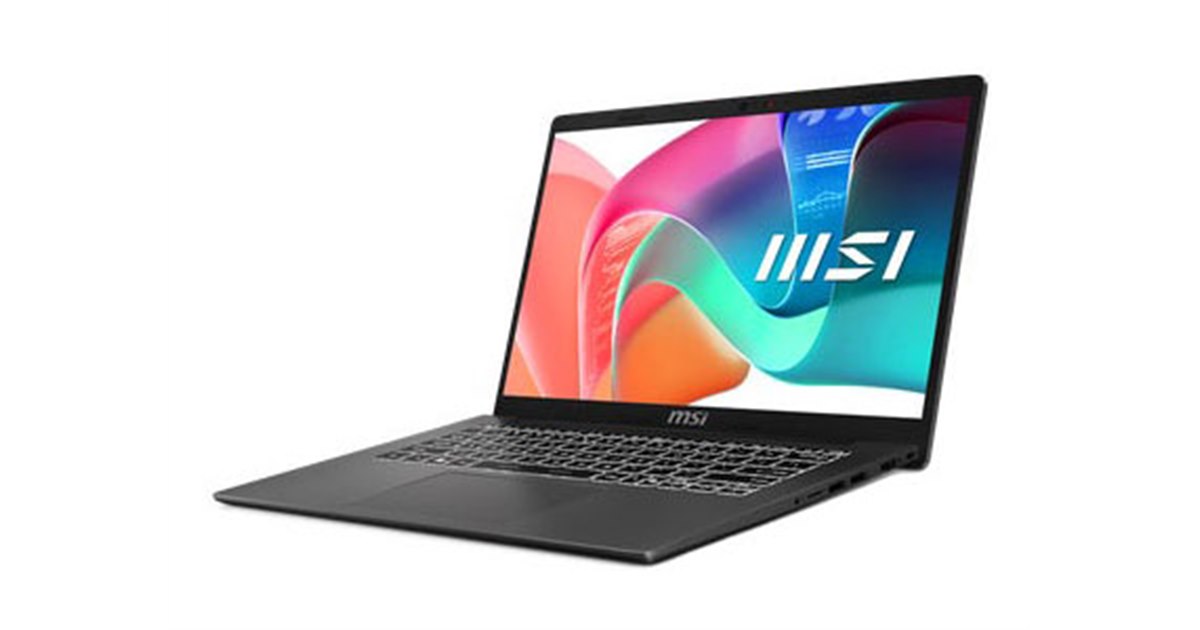 MSI、Microsoft Officeや3年保証が付属した14型/15.6型ノートPCの