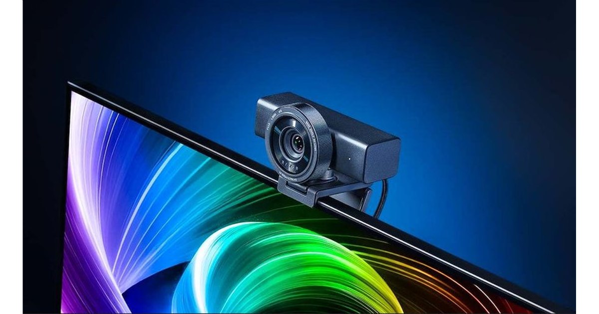 Razer、4K／60fps対応のWebカメラ「Razer Kiyo V2 Pro」 - 価格.com