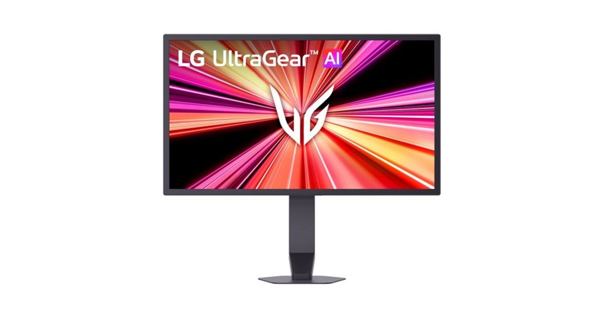 LG、ネイティブ1000Hzのリフレッシュレートに対応した24.5型ゲーミング