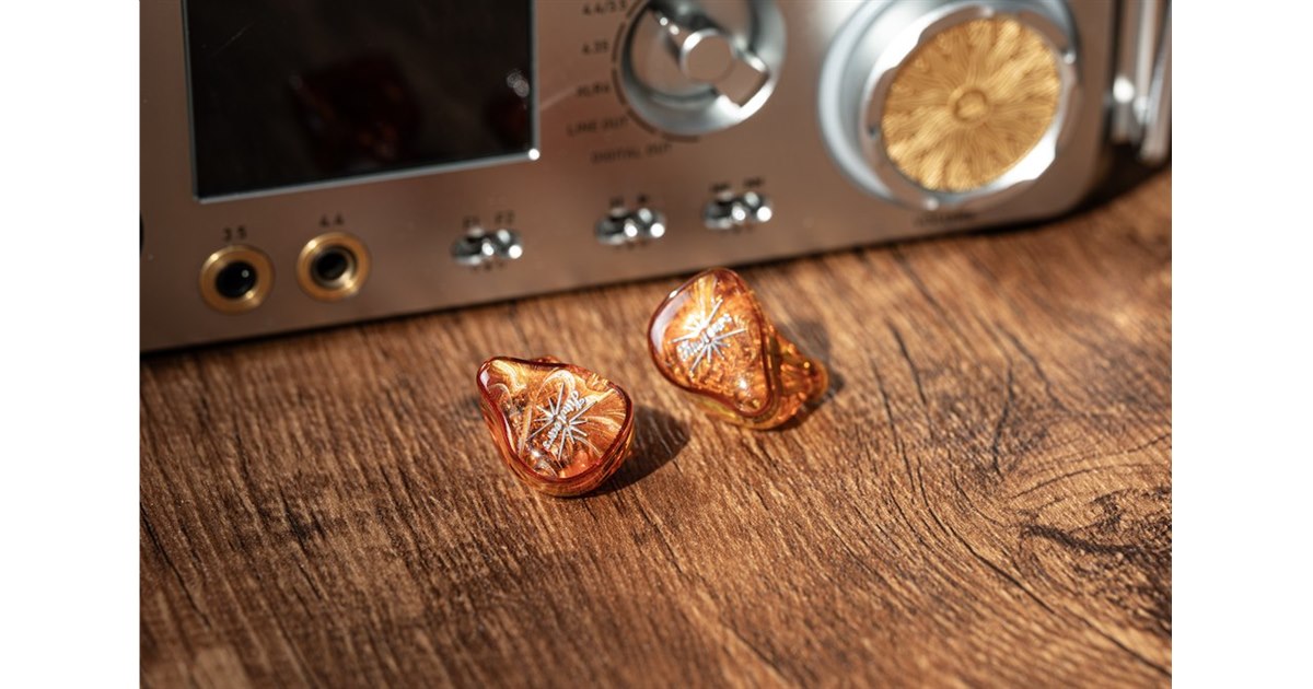 Kiwi Ears、2DD＋4BAの6ドライバー・ハイブリッド構成を採用した有線