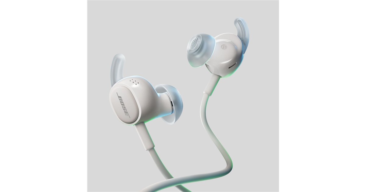 Bose、USB-C接続に対応した有線ノイキャンイヤホン「Bose Noise