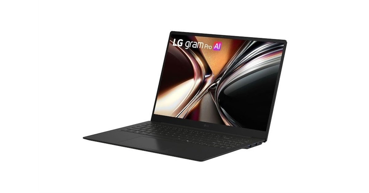 LG、大画面と軽量設計を両立したフラッグシップモバイルPC「LG gram