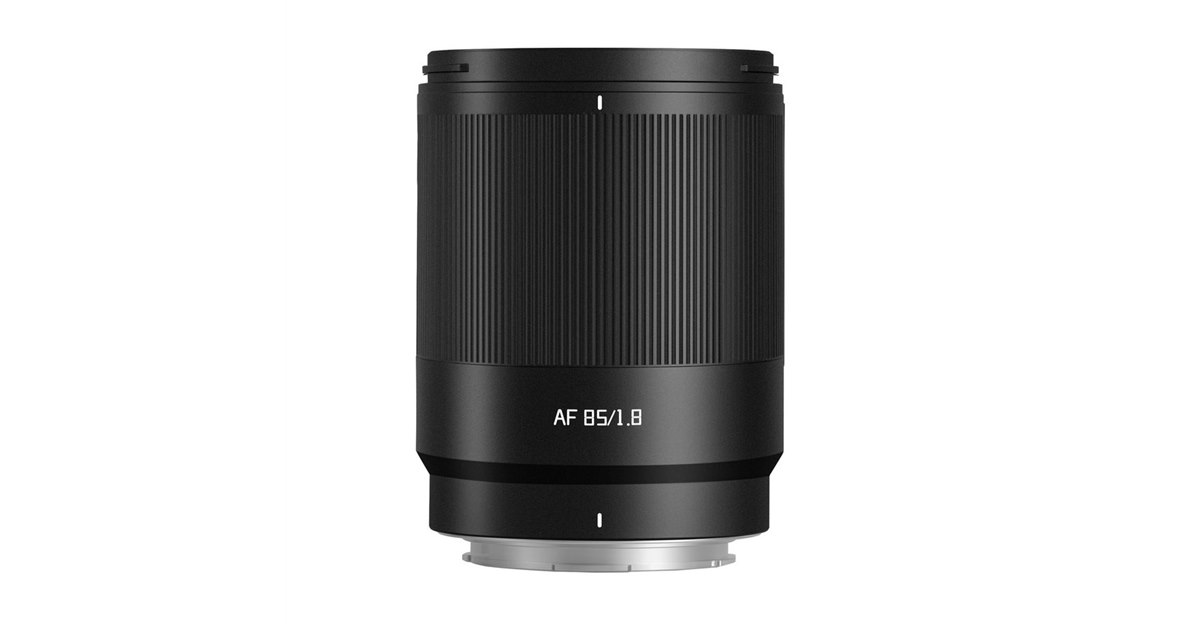 銘匠光学、Lマウント用の中望遠レンズ「Neo AF 85mm f/1.8 Lマウント用