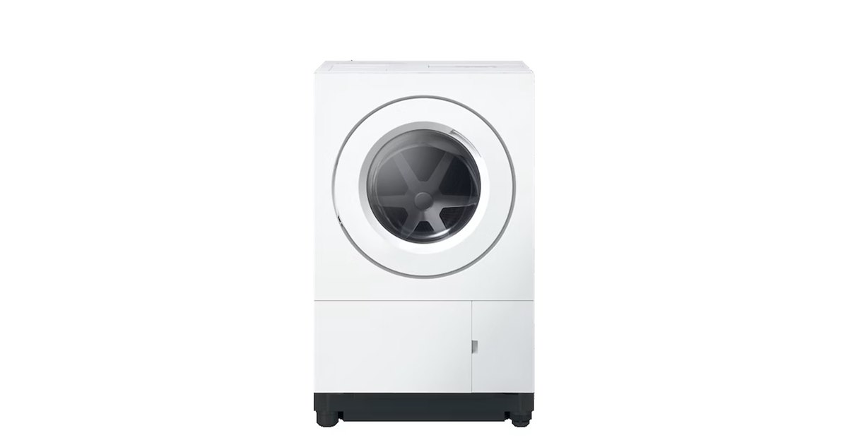 パナソニック、「SDシリーズ」のドラム式洗濯乾燥機「NA-SD10HCL」「NA