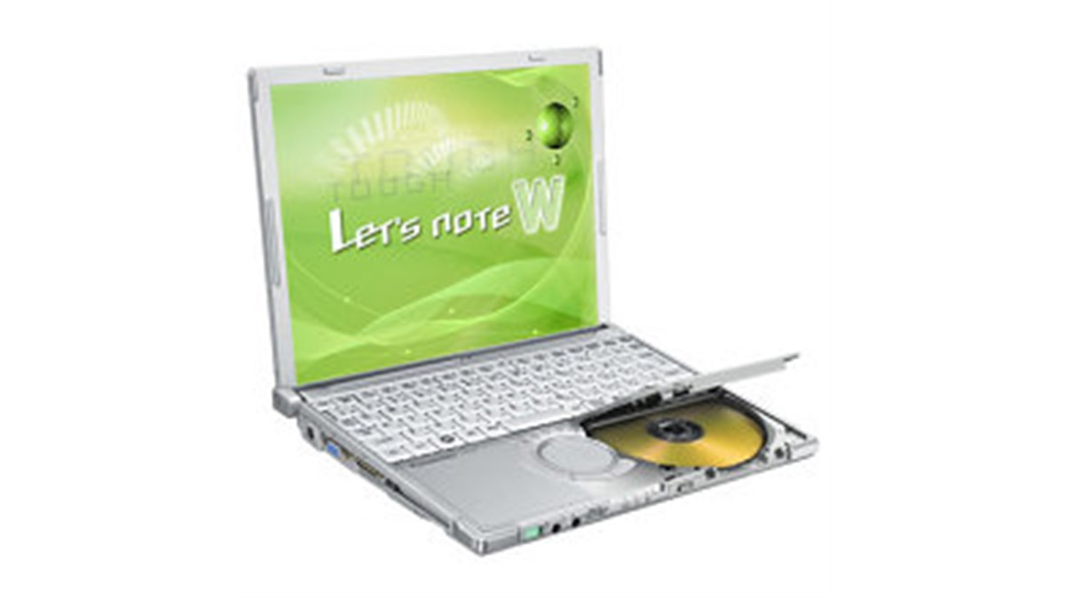 松下、モバイルノートPC「Let's note LIGHT」冬モデルを発売 - 価格.com