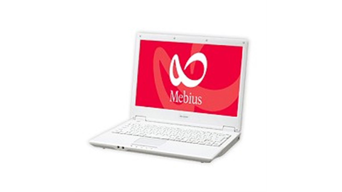 シャープ、ノートPC「Mebius」の新モデルを発売 - 価格.com
