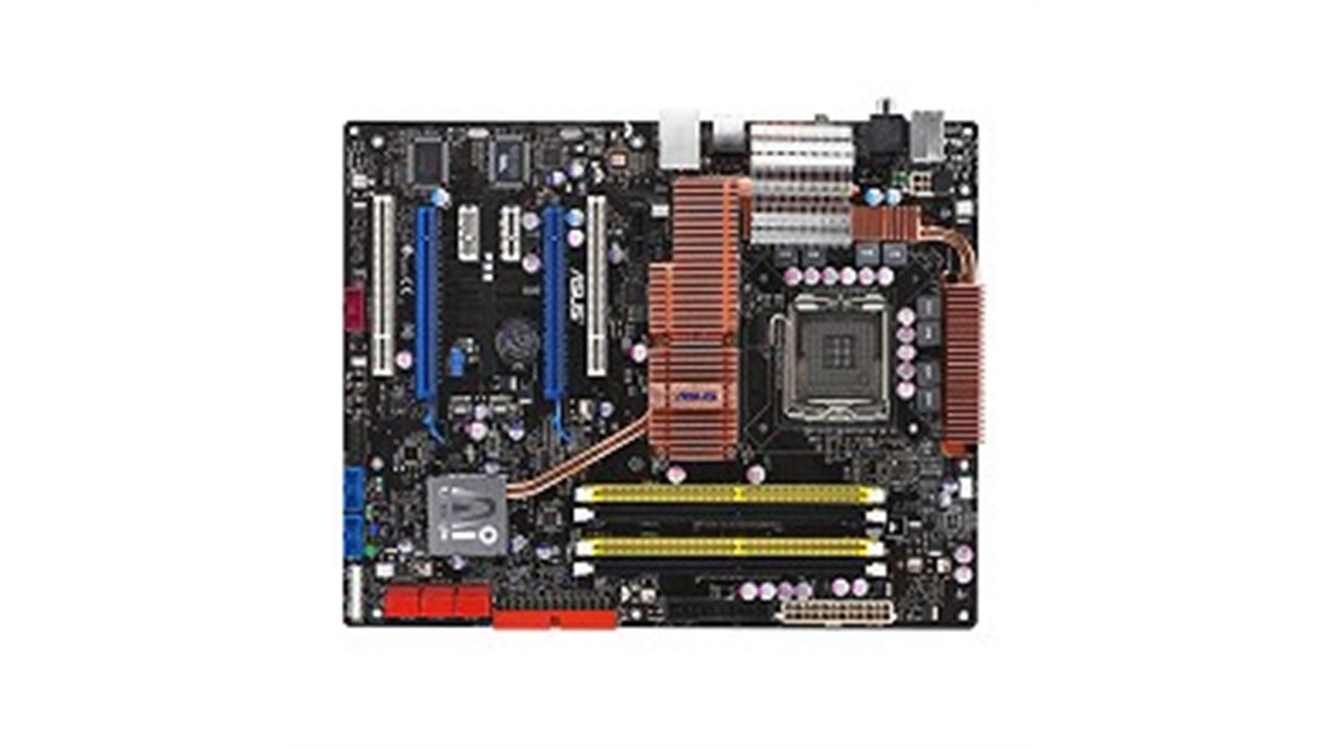 ASUS、Intel X38搭載のATXマザーボード「P5E」 - 価格.com