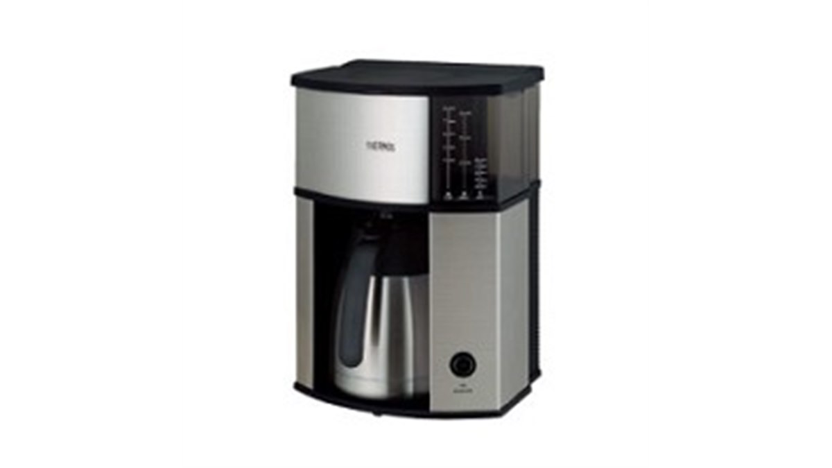 サーモス、真空断熱ポットのコーヒーメーカー - 価格.com
