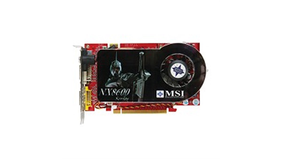 MSI、OC対応の「NX8600GT-TwinTurbo/D3」を発売 - 価格.com