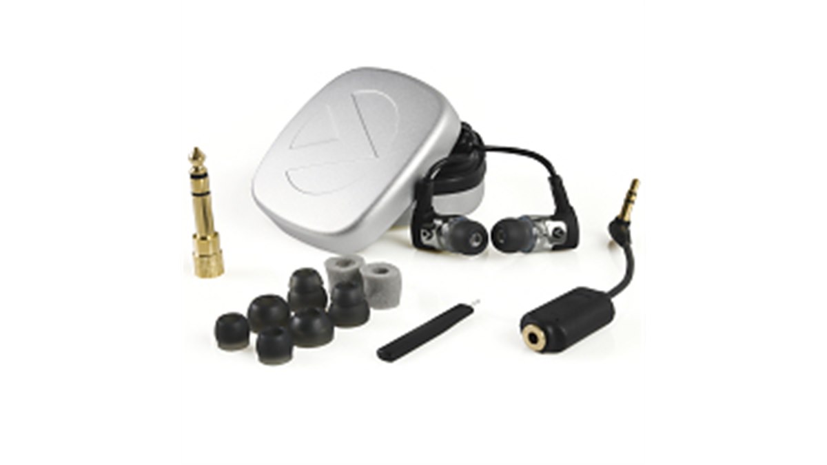 M-AUDIO IE-30 UltimateEars Super.fi 5pro