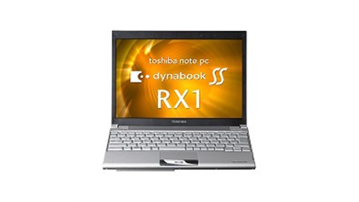 東芝、直販限定ノートPC「dynabook SS RX1/W5A」 - 価格.com