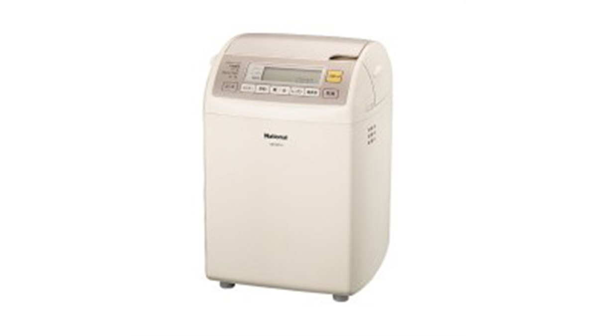 松下、自動ホームベーカリー「SD-BM151」 - 価格.com