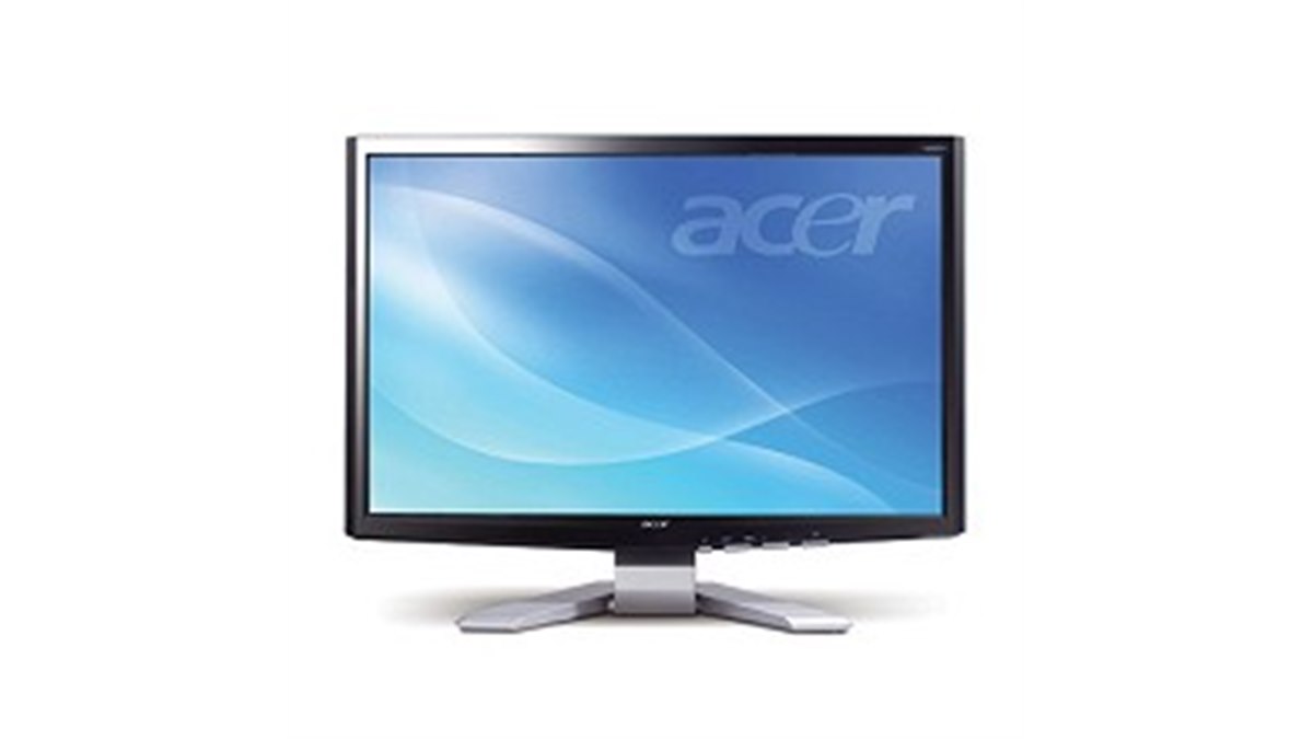 エイサー、22型光沢液晶ディスプレイ「P223Wd」 - 価格.com
