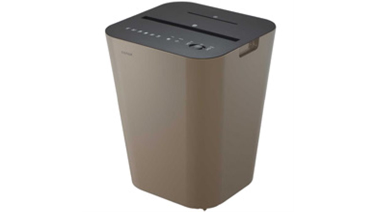 Conof.★ 電動シュレッダー 電動シュレッダー 温湿時計の特典 コノフ 新型 conof の通販